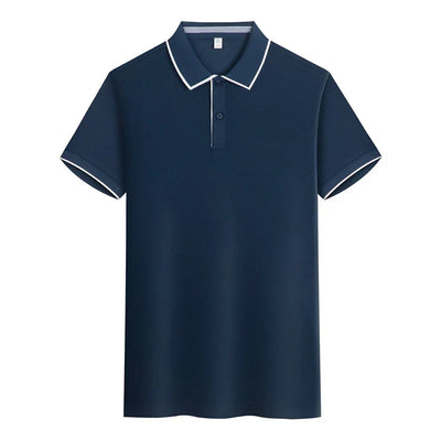 Edgardo® | Slim Luxury Polo Shirt