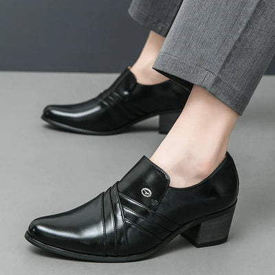 Bendicty® | Genuine Leather Loafers