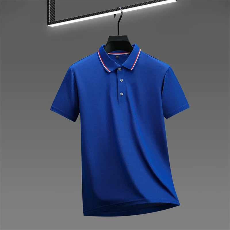 Lian | Casual Summer Polo Shirt