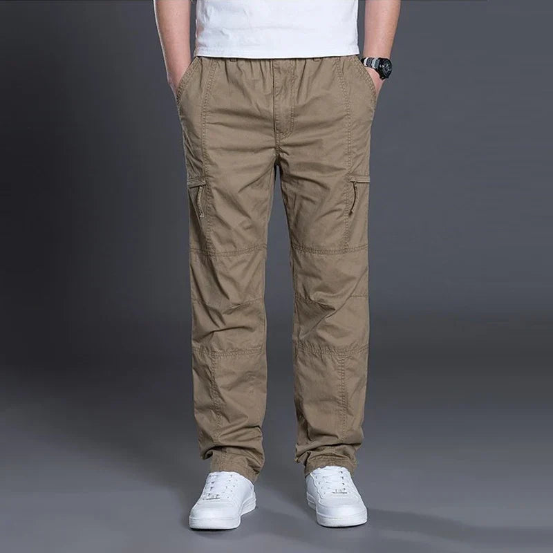 Addison® | Casual Cotton Pants For Men
