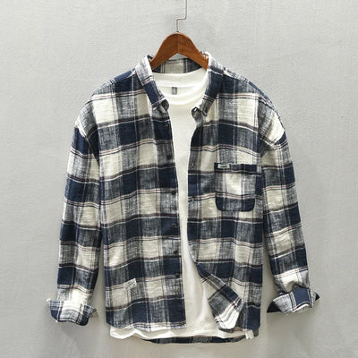 Juvenal | Keystone Plaid Shirt