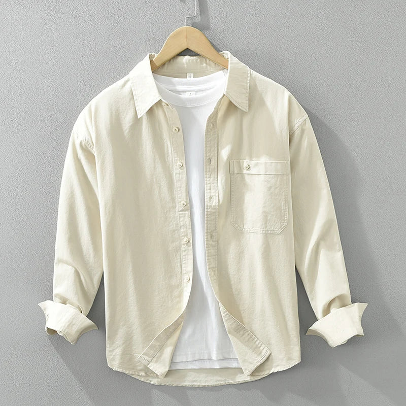 Hermes | Coastal Cotton Shirt