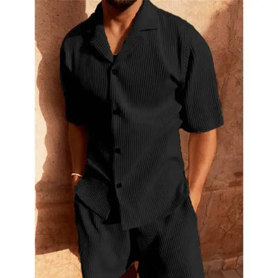 Ezekiel® | Men's Summer Set Corduroy Short Sleeves