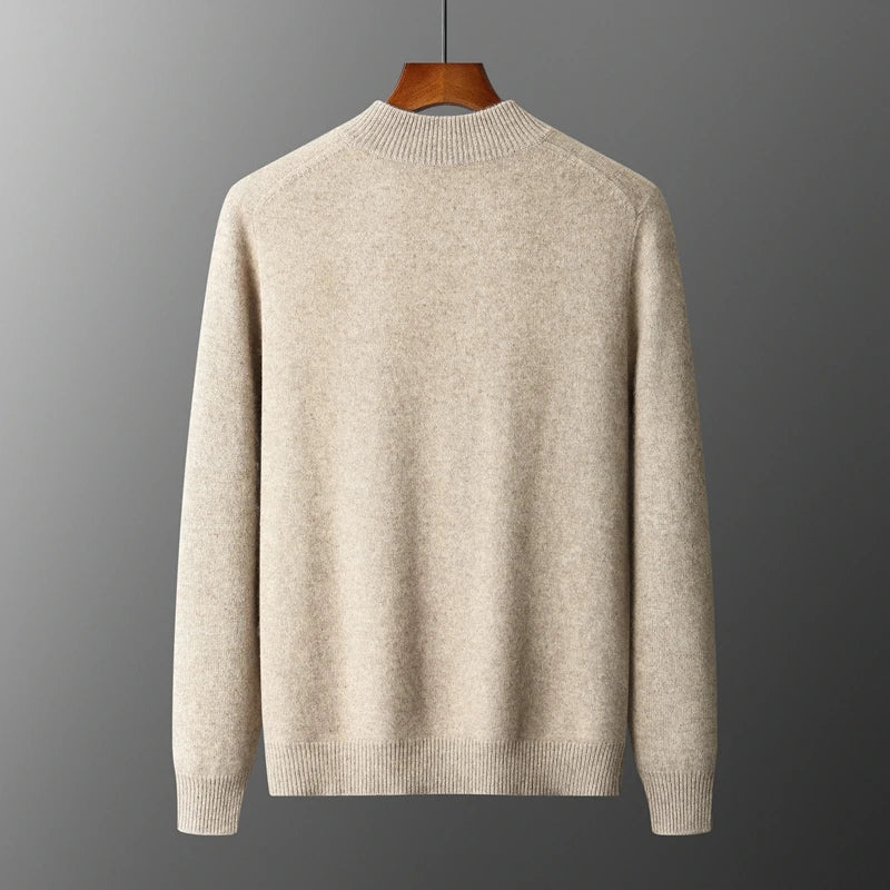 Travis | LUXURY PREMIUM CASHMERE WOOL VEST