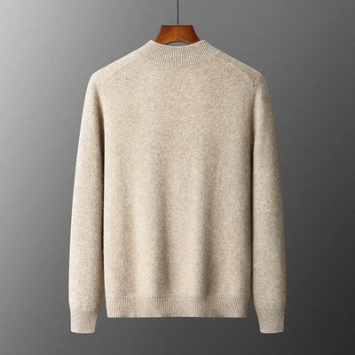 Travis | LUXURY PREMIUM CASHMERE WOOL VEST
