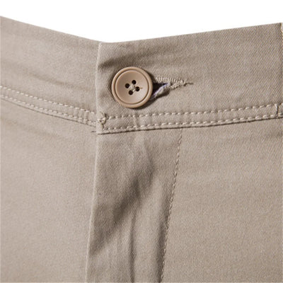 Xzavier | Casual Cotton Pants