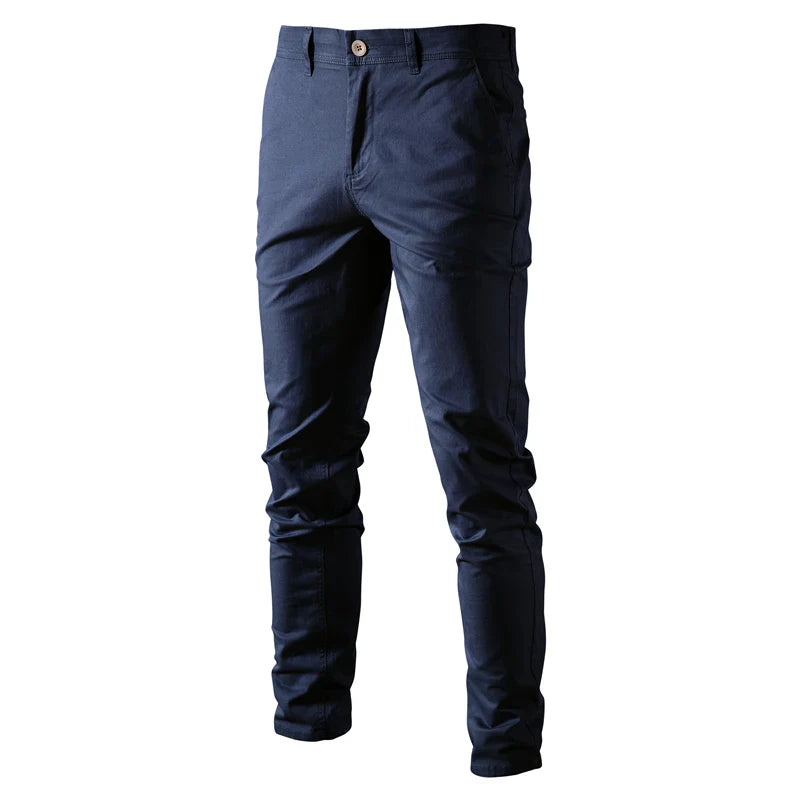 Xzavier | Casual Cotton Pants