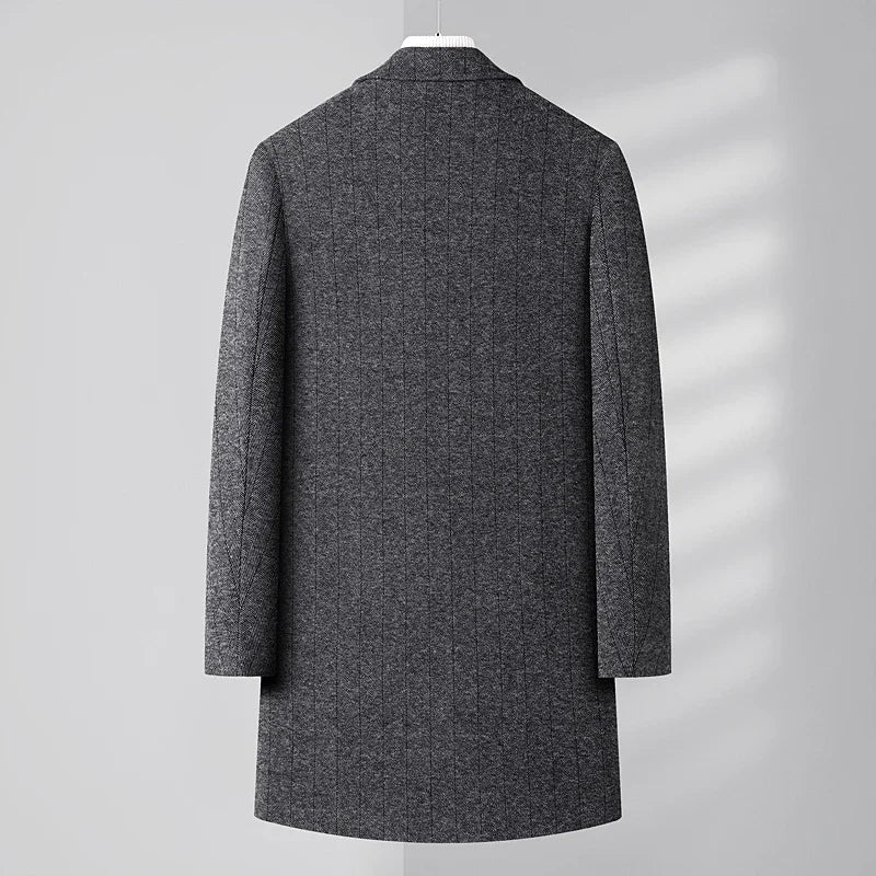 Tiziano® | WALSEY WOOL OVERCOAT