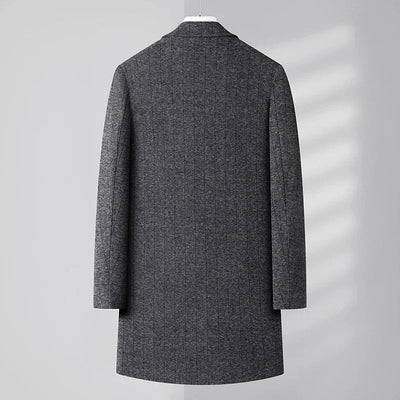 Tiziano® | WALSEY WOOL OVERCOAT