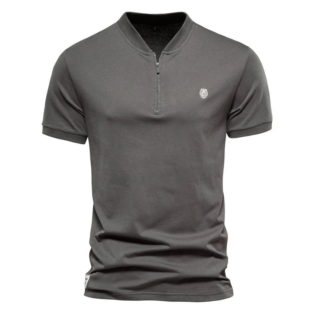 Colin® | Men'S Polo With Zipper