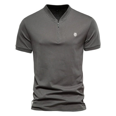 Colin® | Men'S Polo With Zipper