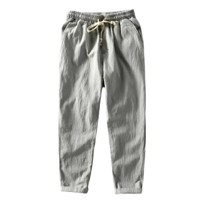 Jeremy | Linen Pants
