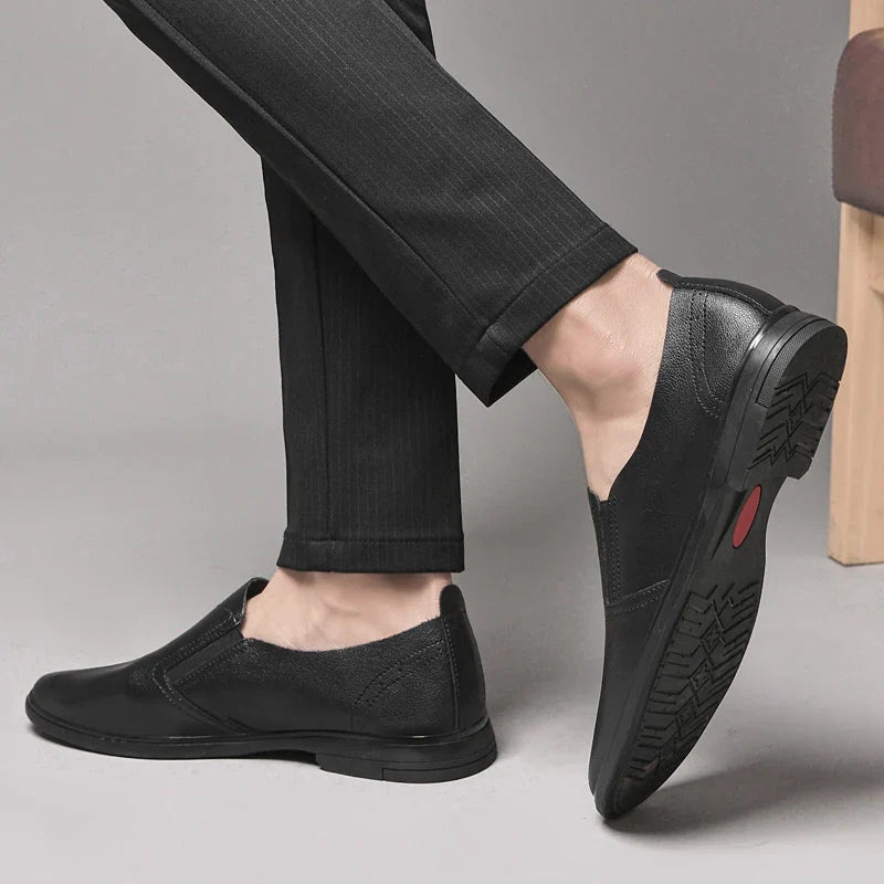 Adelmo® | Scarbor Genuine Leather Loafer