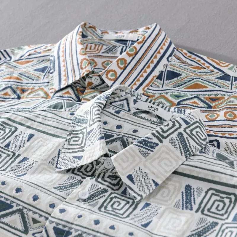 Kalman® | Men's bluse Boho