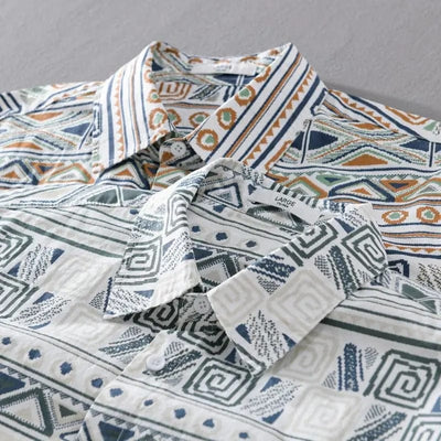 Kalman® | Men's bluse Boho