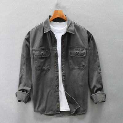 Jordon® | Denim Jacket