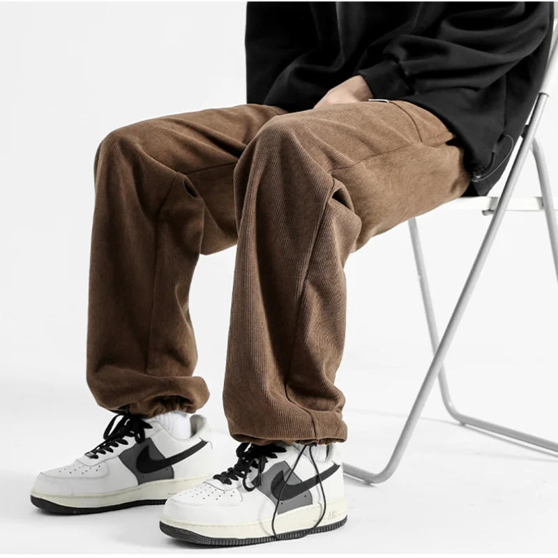 Mael | MALIBU CORDUROY PANTS