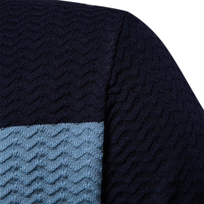 Charlie® | Knitted Polo Shirt