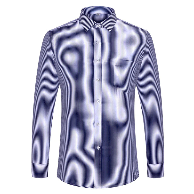 Terence® | Striped Business Shirt