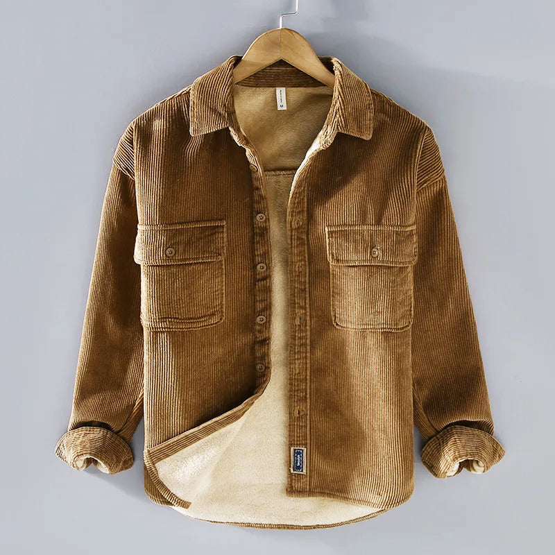 Becan® | Corduroy Shirt