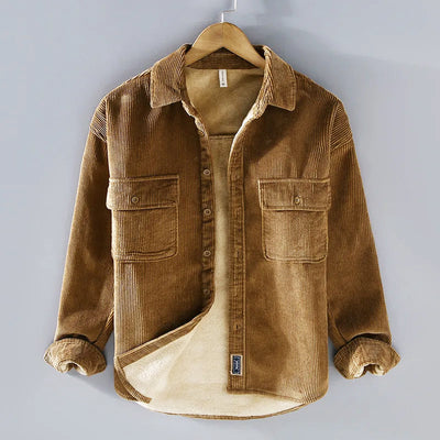 Becan® | Corduroy Shirt