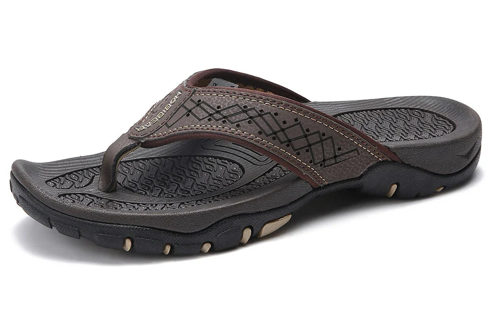 Gabriel® | Men'S Outdoor Slippers
