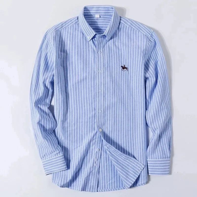 Andrew | Givalli - Elegant Cotton Shirt