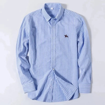 Andrew | Givalli - Elegant Cotton Shirt