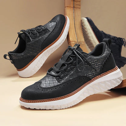 Batton® | Leather Sneakers