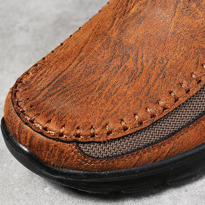 Kamil® | Allen Premium Leather Shoes