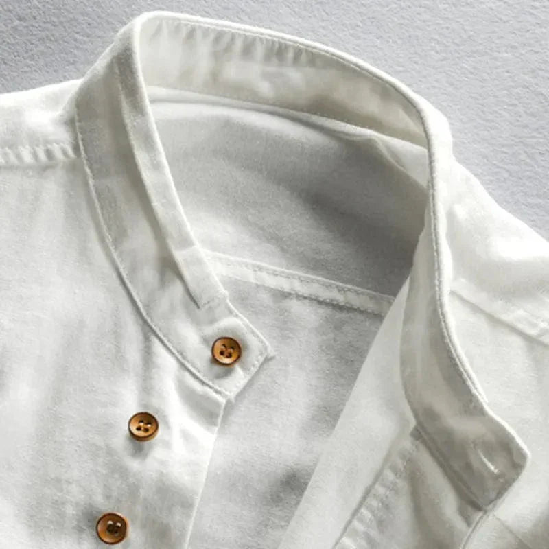 Destry® | Men'S Shirt In Japanese Style