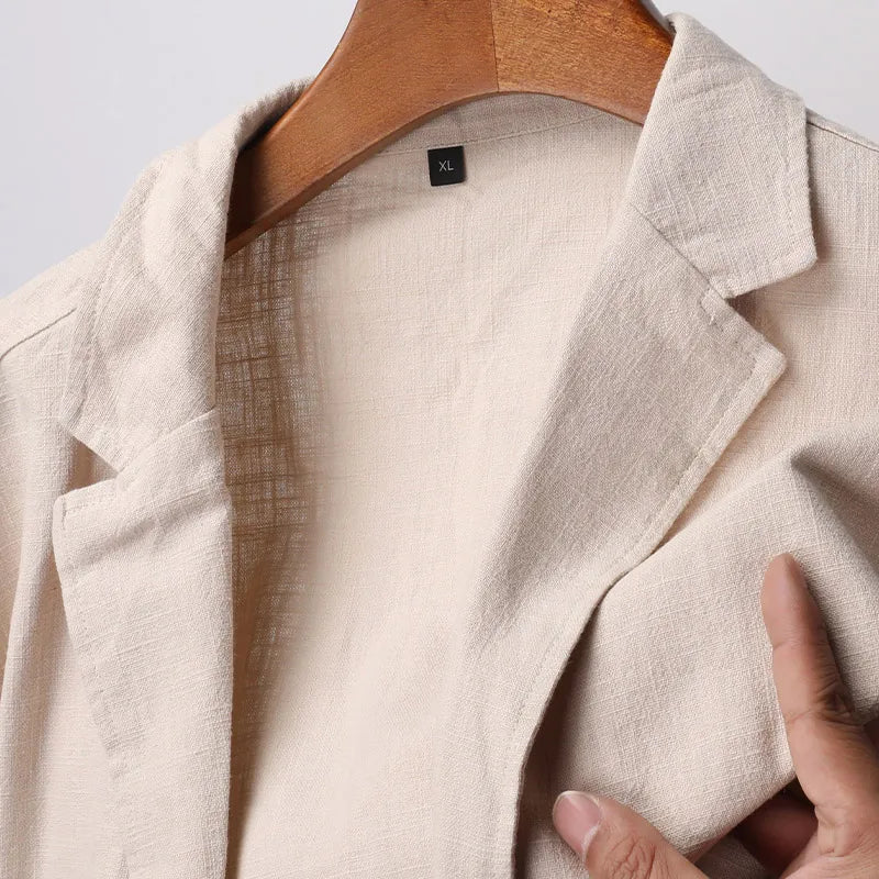 Veridian® | Linen Blazer