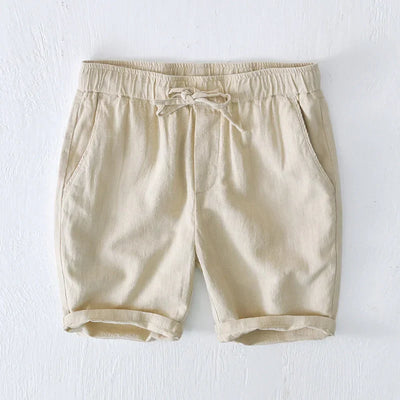 Lars | Breeze Linen Shorts