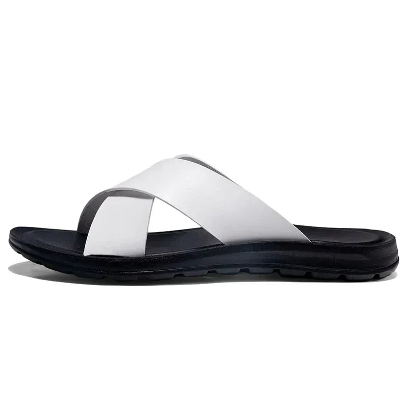 Logan | Casual Italian Sandals
