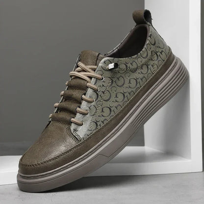 Tanner® | Italian Leather Sneakers