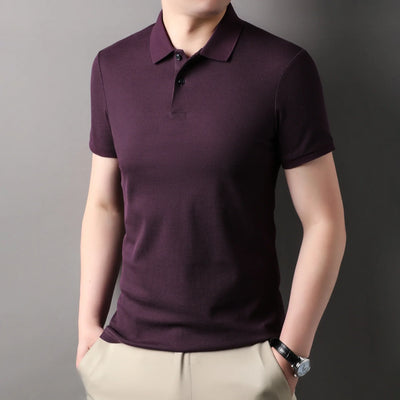 Lope | Horizon Cotton Polo