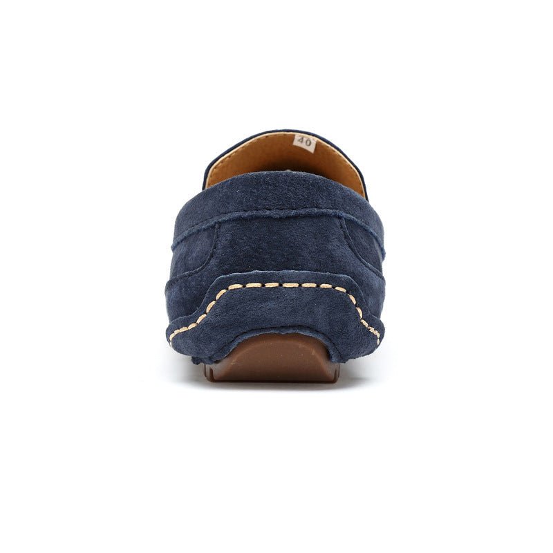 Zebedee® | Blue Loafer For Men