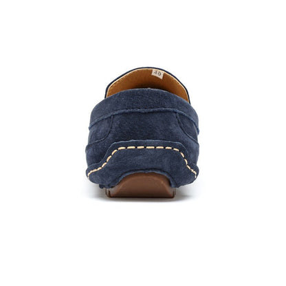 Zebedee® | Blue Loafer For Men