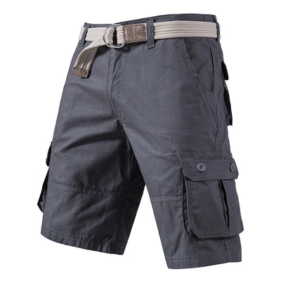 Wyatt | Cargo Knee Shorts