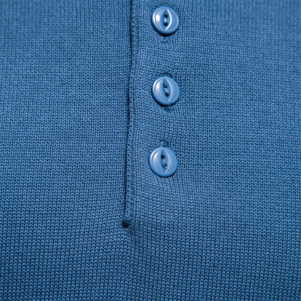 Crisóstomo® | Men'S Casual Henley Sweater