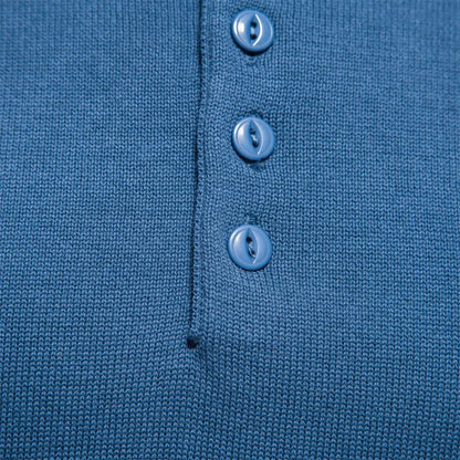 Crisóstomo® | Men'S Casual Henley Sweater