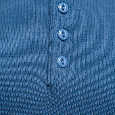 Nolan® | Men'S Casual Henley Sweater