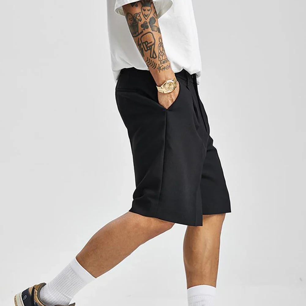 Lucas | MINAC TAILORED SHORTS