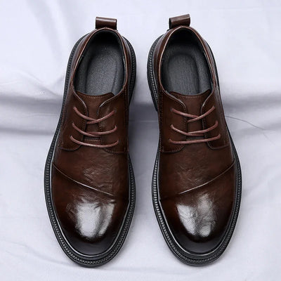 Pacho® | Erven Genuine Leather Shoes