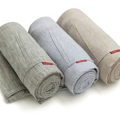 Hunter | Slim Fit Linen Pants