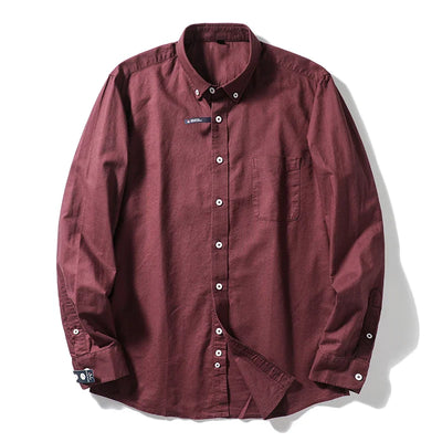 William | Cotton Men's Shirt