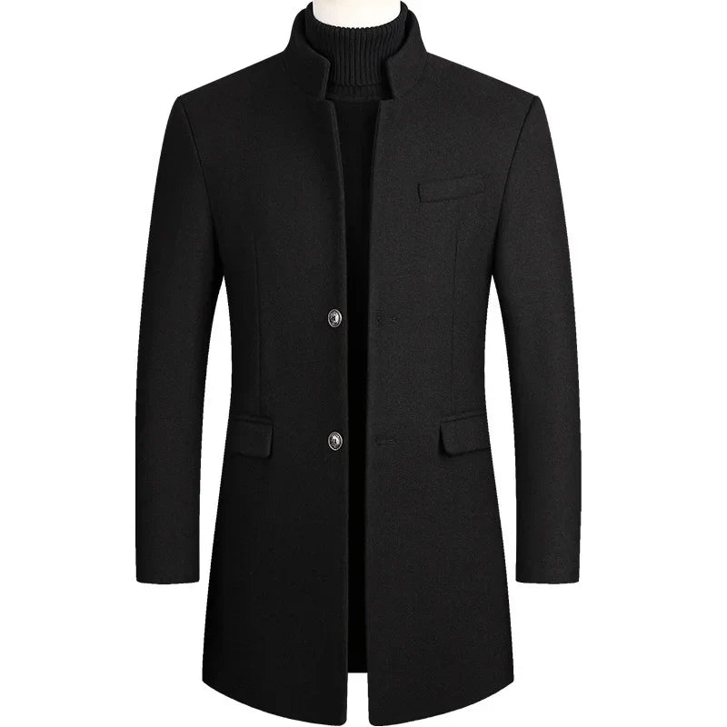 Pacho® | ALESSIO WOOL OVERCOAT