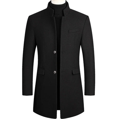 Pacho® | ALESSIO WOOL OVERCOAT