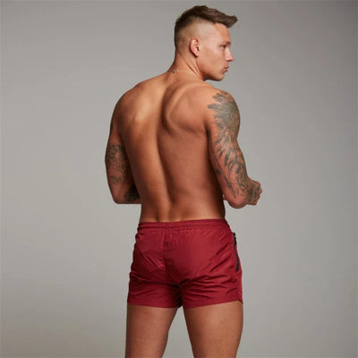 Orion | Swim Shorts with Zip Pockets
