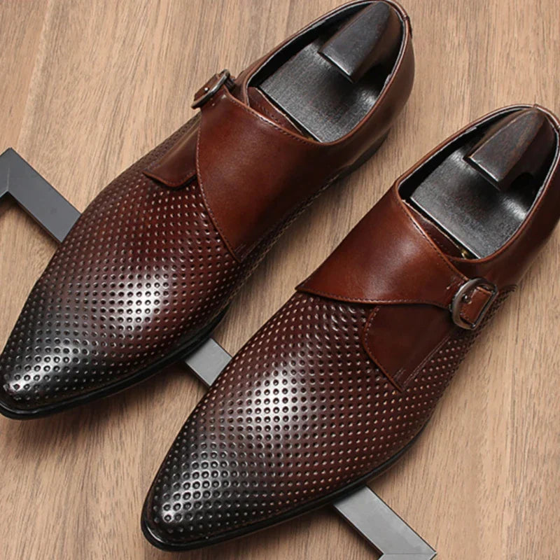 Lancelot® | Avar Leather Shoes